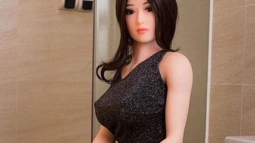 Synthetic Serenity: Embracing Teen sex doll